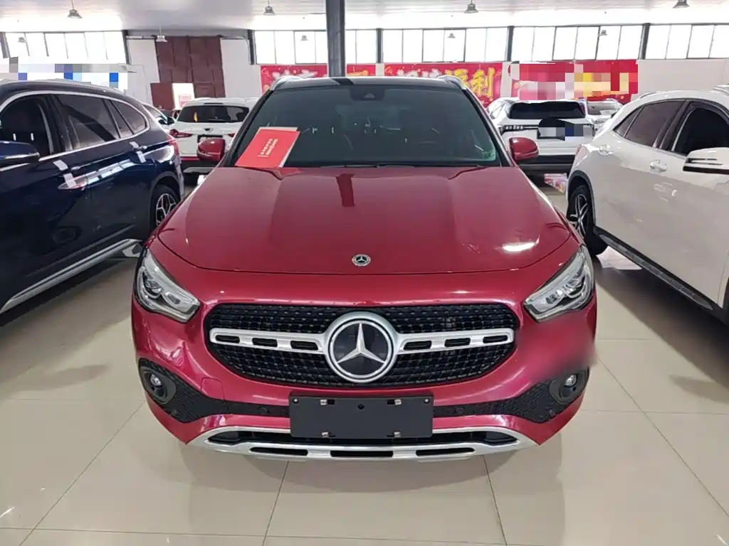 Mercedes-Benz GLA — миниатюра 3