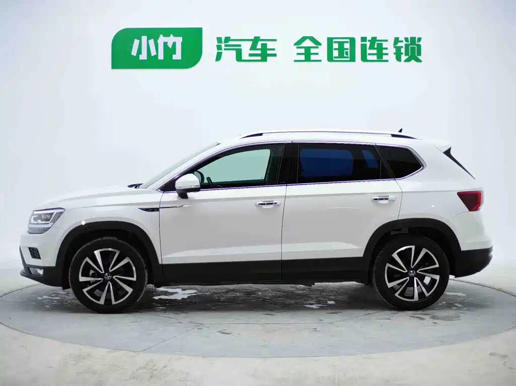 Volkswagen Tharu — миниатюра 4