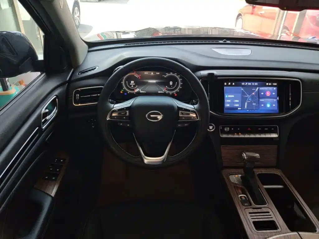 GAC Motor Trumpchi GS8 — миниатюра 11