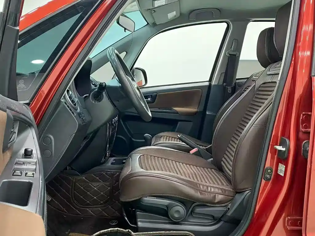Suzuki SX4 — миниатюра 4