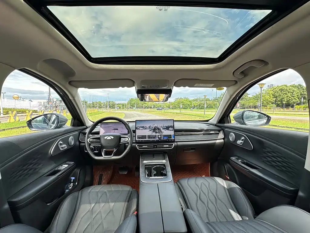 Fulwin Fengyun A8L — миниатюра 26