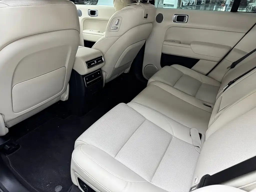 Li Auto Li L7 — миниатюра 6