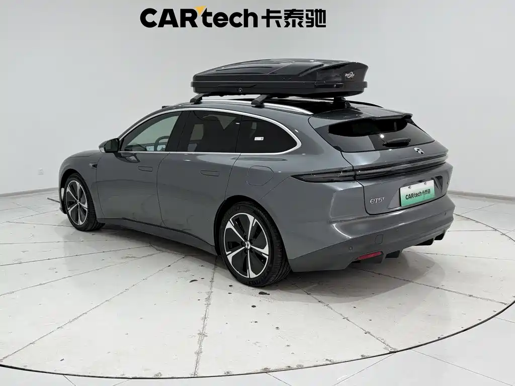 NIO ET5T — миниатюра 7