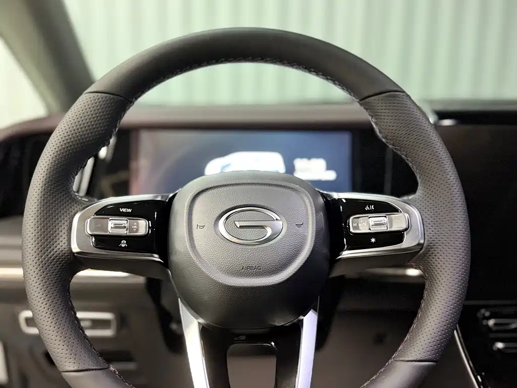 GAC Motor Trumpchi M8 — миниатюра 11