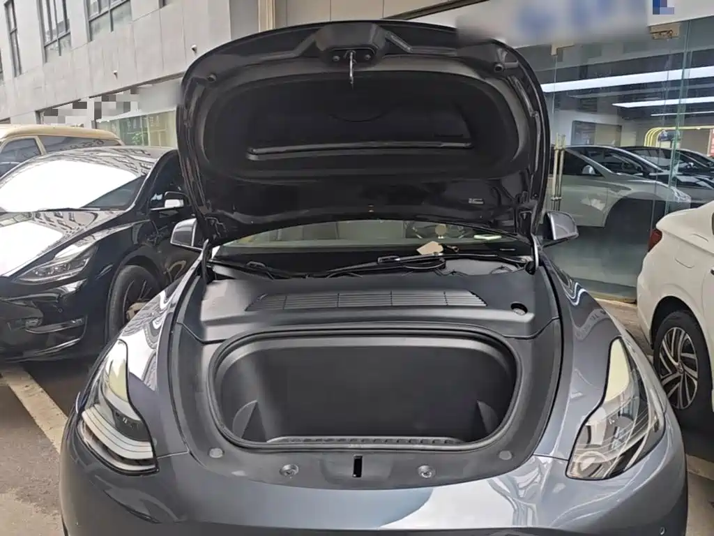 Tesla Model Y — миниатюра 20