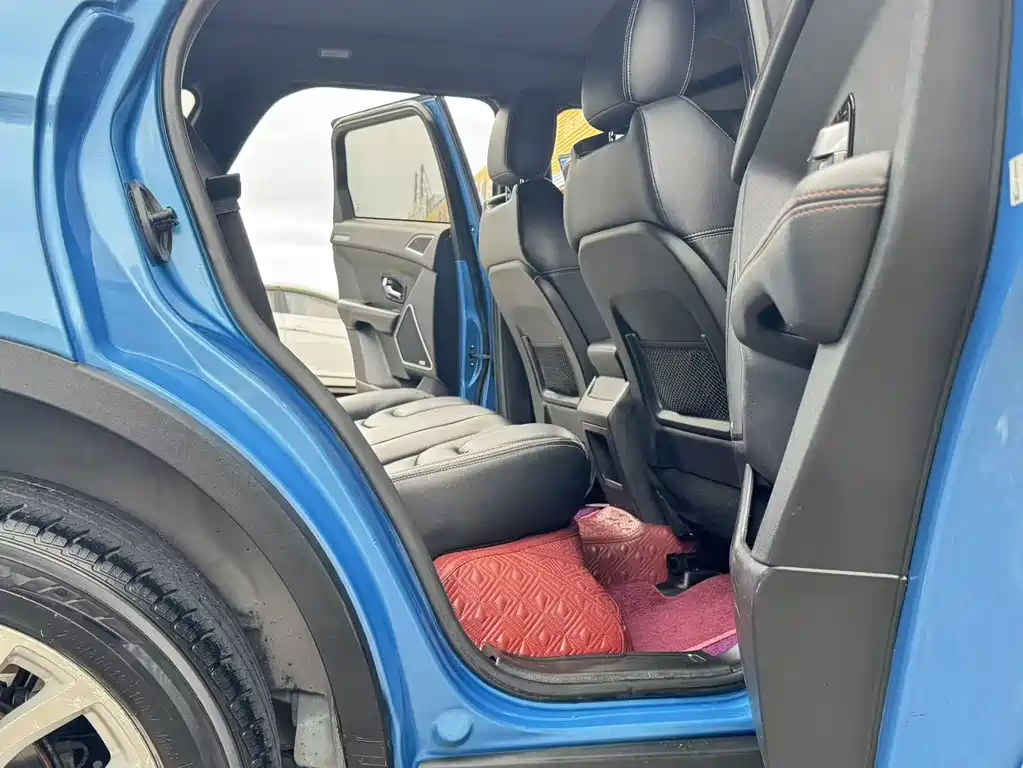 Landwind Landwind X7 — миниатюра 14