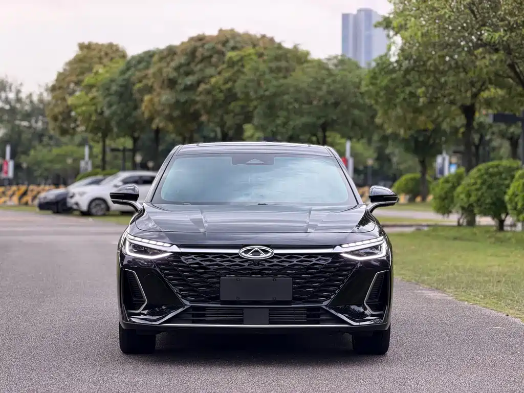 Chery Arrizo 8 — миниатюра 2
