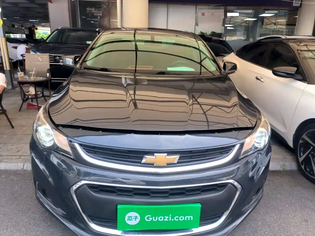 Chevrolet Malibu — миниатюра 3