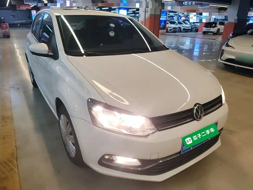 Volkswagen Polo — миниатюра 4