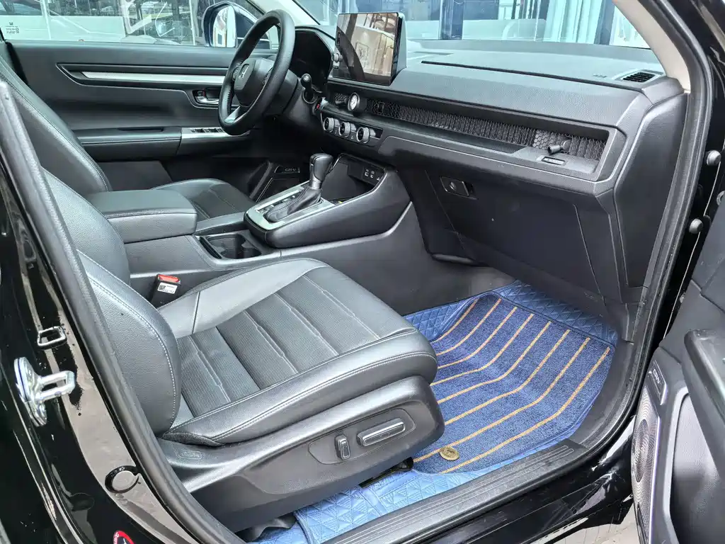 Honda CR-V — миниатюра 12