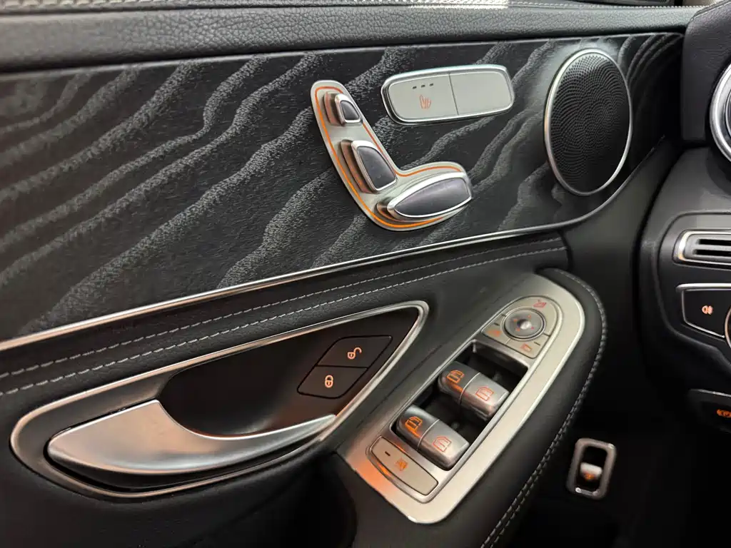 Mercedes-Benz C-Class C 2015 C 200 L Sport