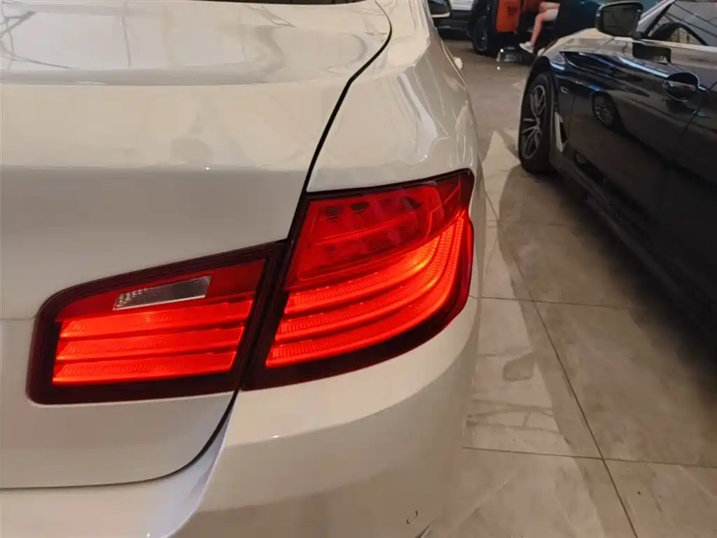 BMW 5 Series — фотографии объявления, Фото 24