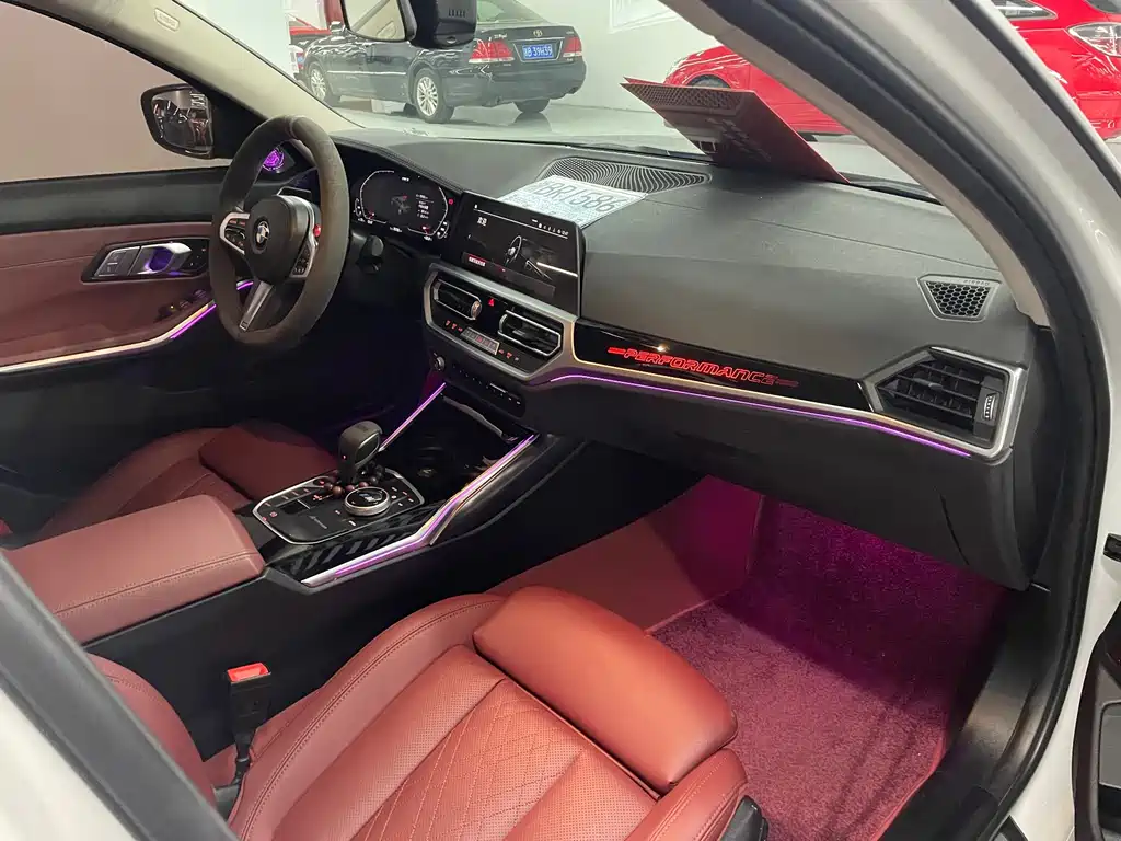 BMW 3 Series — миниатюра 4