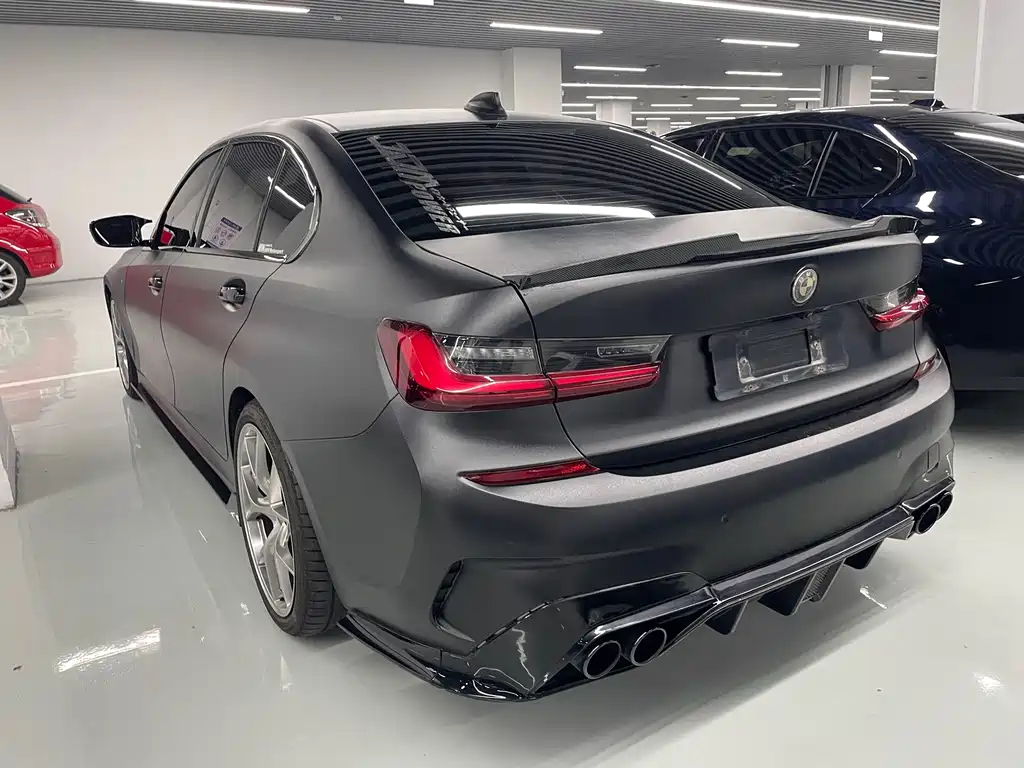 BMW 3 Series — миниатюра 13