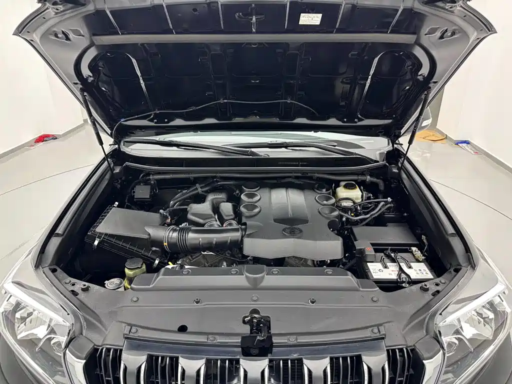 Toyota Prado (Import) — миниатюра 25