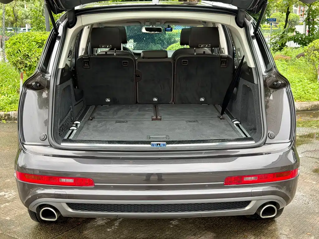 Audi Q7 — миниатюра 23