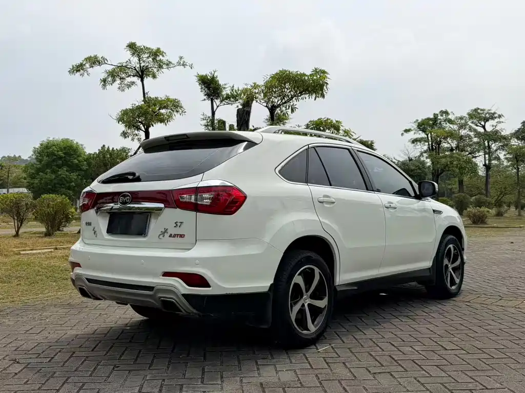 BYD S7 — миниатюра 16