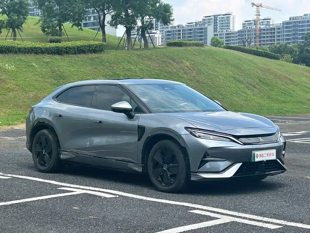 BYD L EV — миниатюра 3