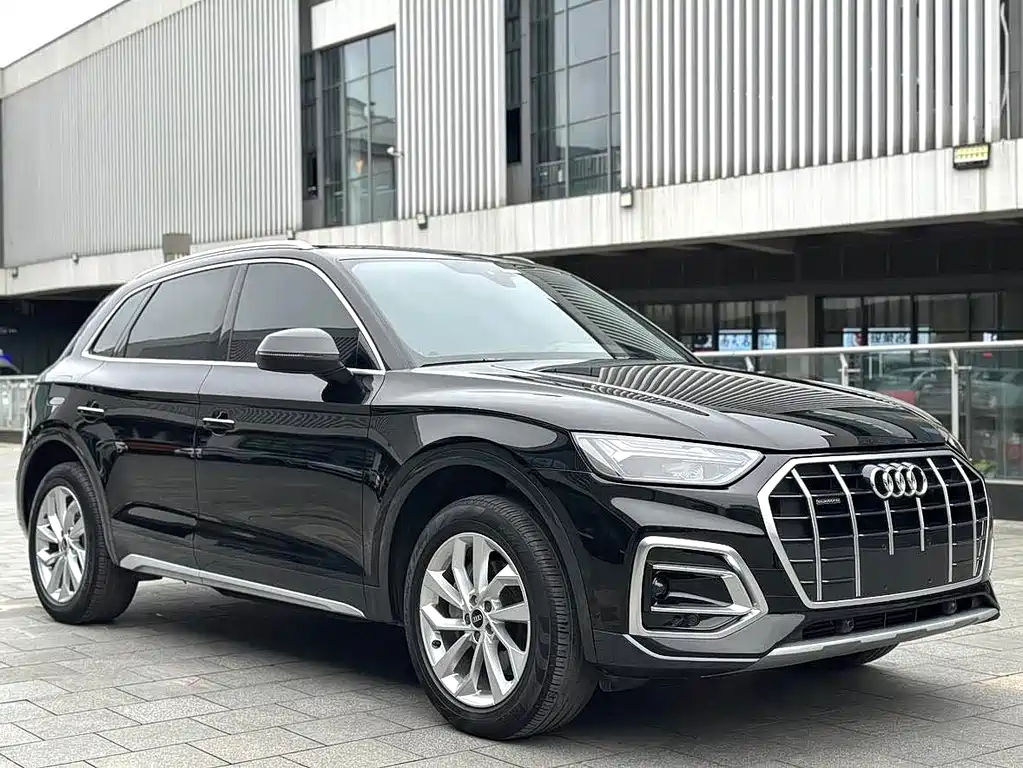 Audi Q5L — миниатюра 3