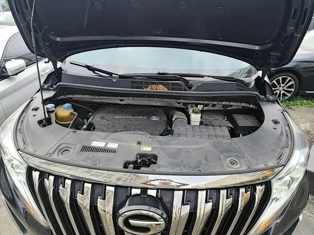 GAC Motor Trumpchi M8 — миниатюра 20