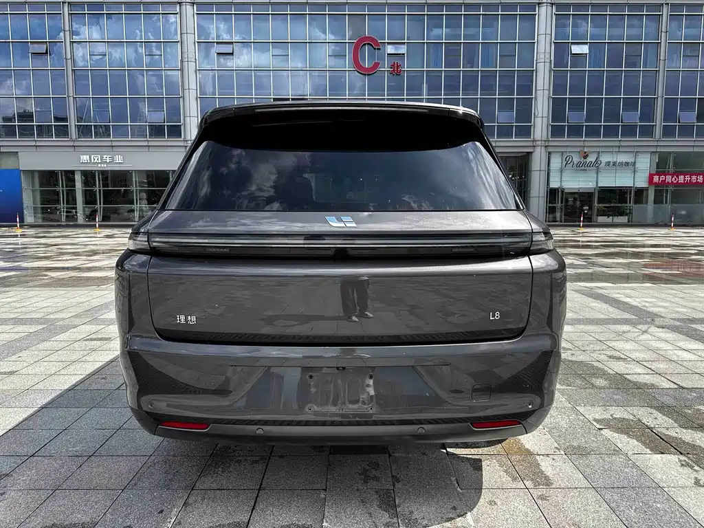Li Auto Li L8 — миниатюра 6