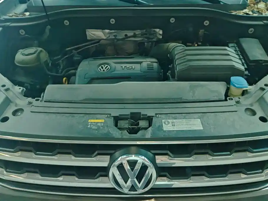 Volkswagen Teramont 2020 380TSI Luxury