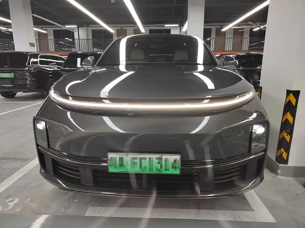 Li Auto Li L7 — миниатюра 2