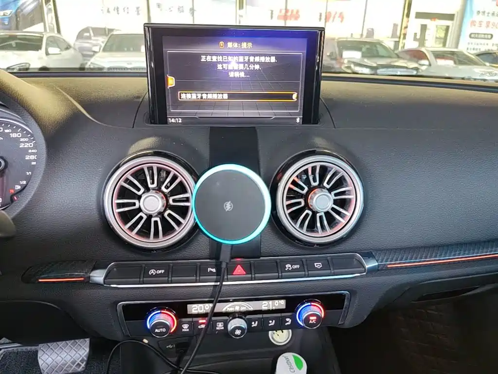 Audi A3 — миниатюра 13
