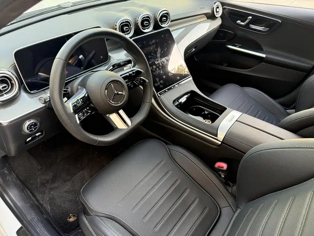 Mercedes-Benz C-Class C 2025 C 260 L Sport