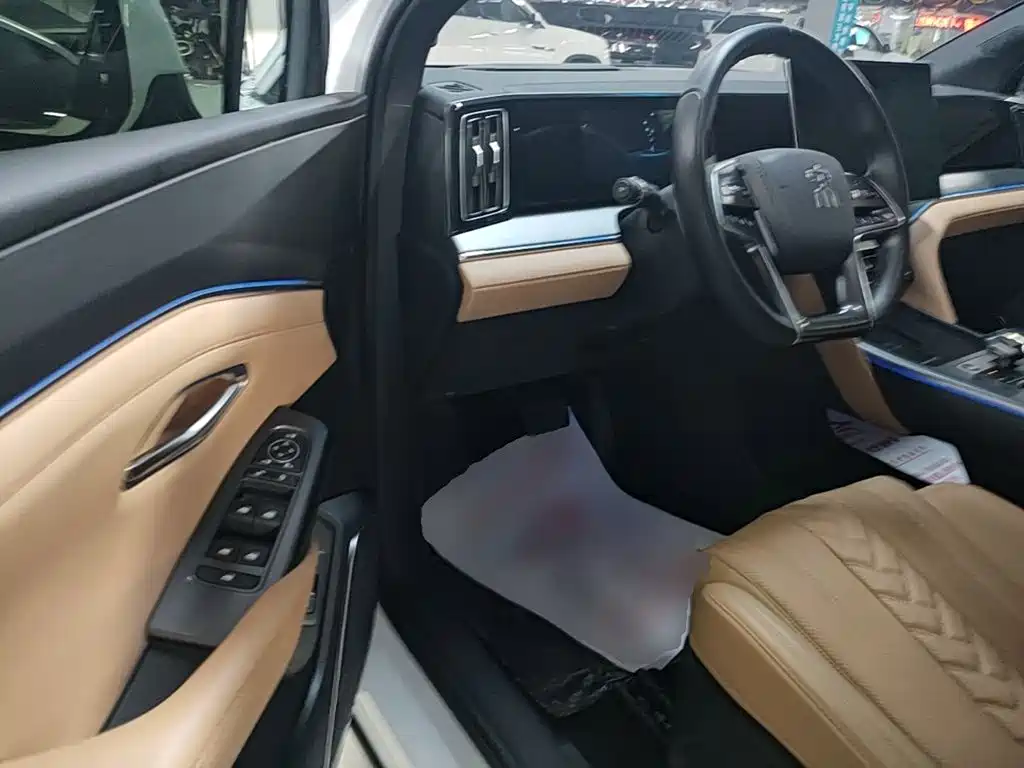 BYD L DM-i — миниатюра 15