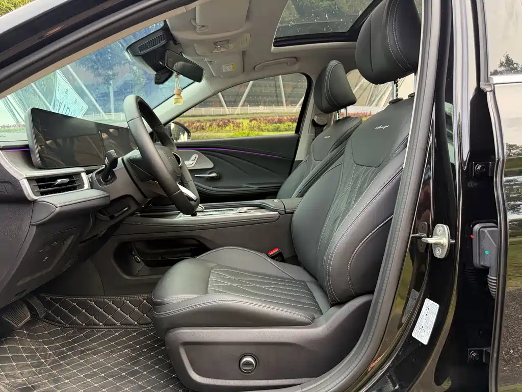 Chery Arrizo 8 — миниатюра 13
