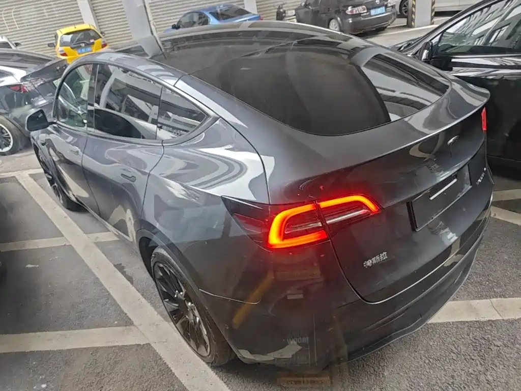 Tesla Model Y — миниатюра 5