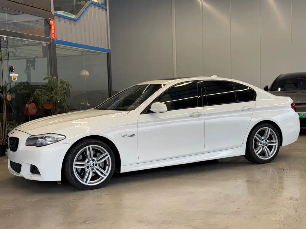 BMW 5 Series (Import) — миниатюра 2