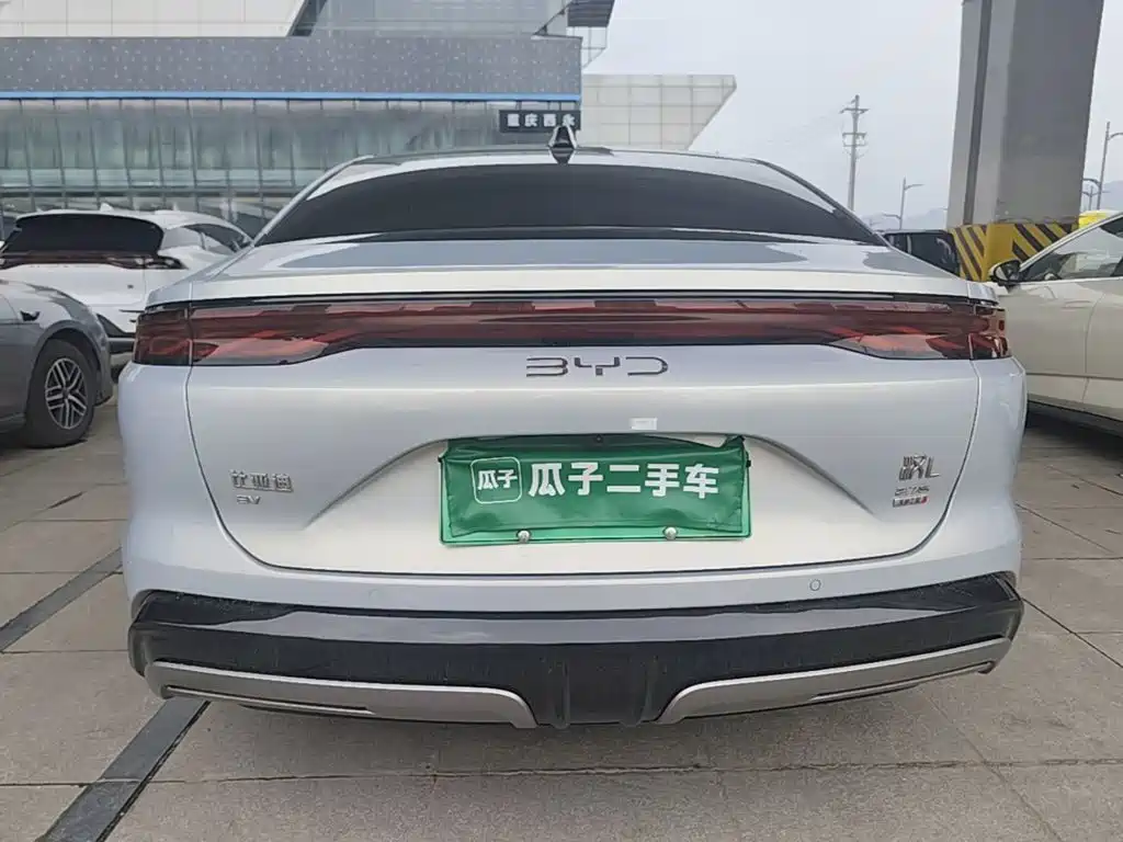 BYD Han L — миниатюра 6