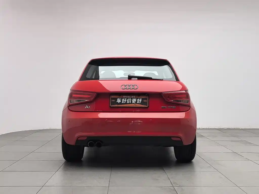 Audi A1 — миниатюра 4