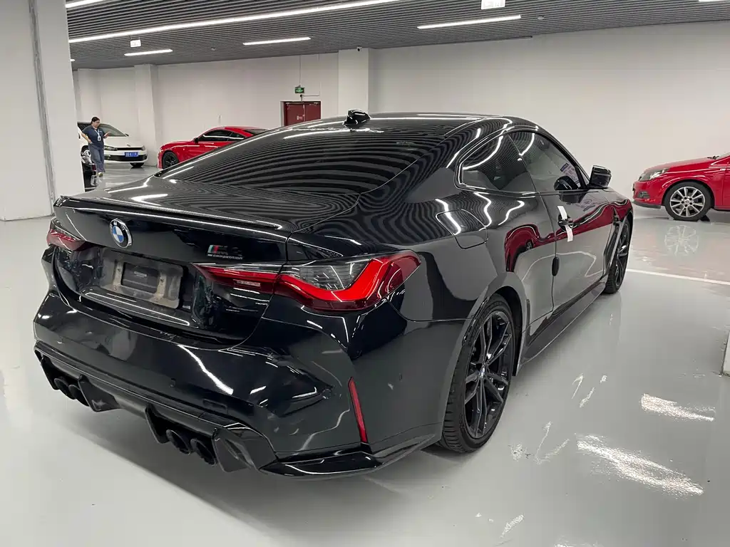 BMW 4 Series — миниатюра 13