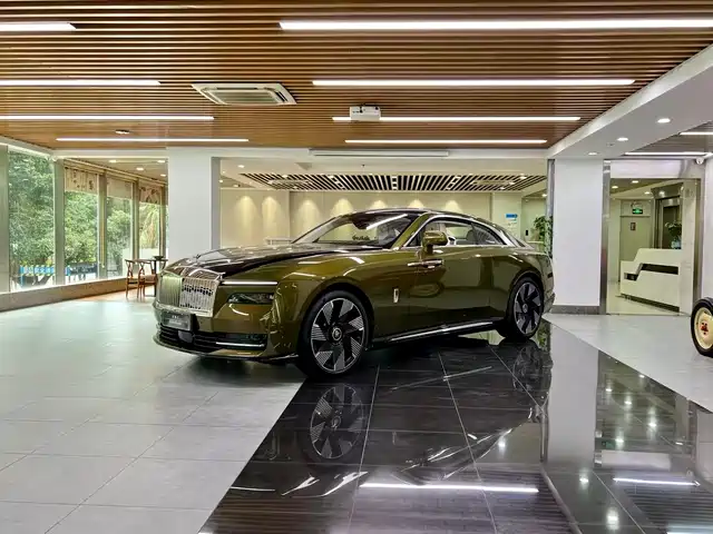 rolls-royce chthonic