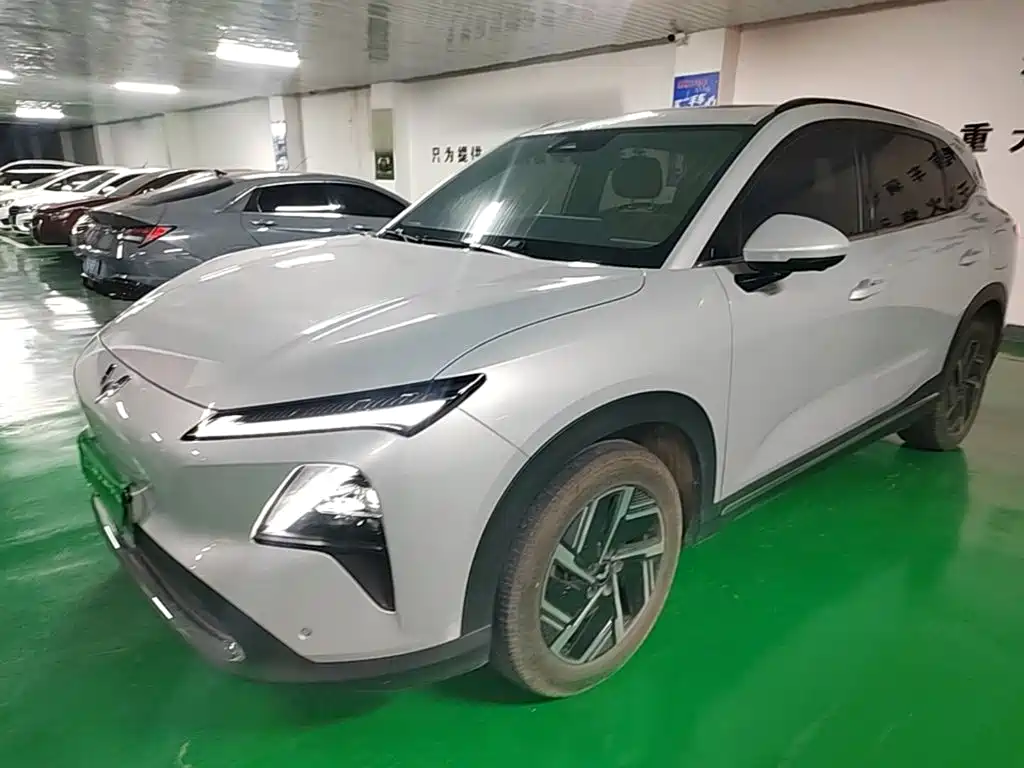 Wuling Xingguang S — миниатюра 2