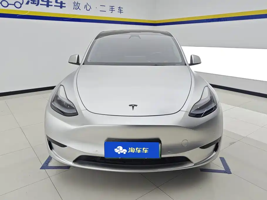 Tesla Model Y — миниатюра 2