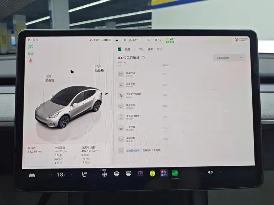 Tesla Model Y — миниатюра 14