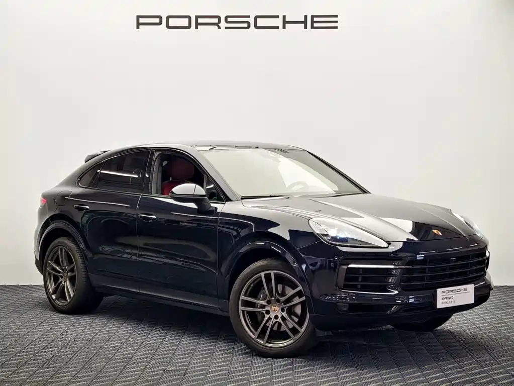 Porsche Cayenne — миниатюра 3