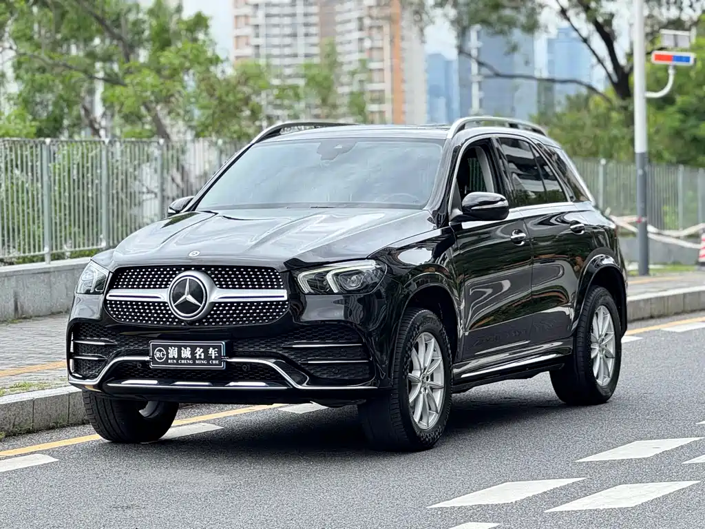 Mercedes-Benz 奔驰GLE(进口) 2021