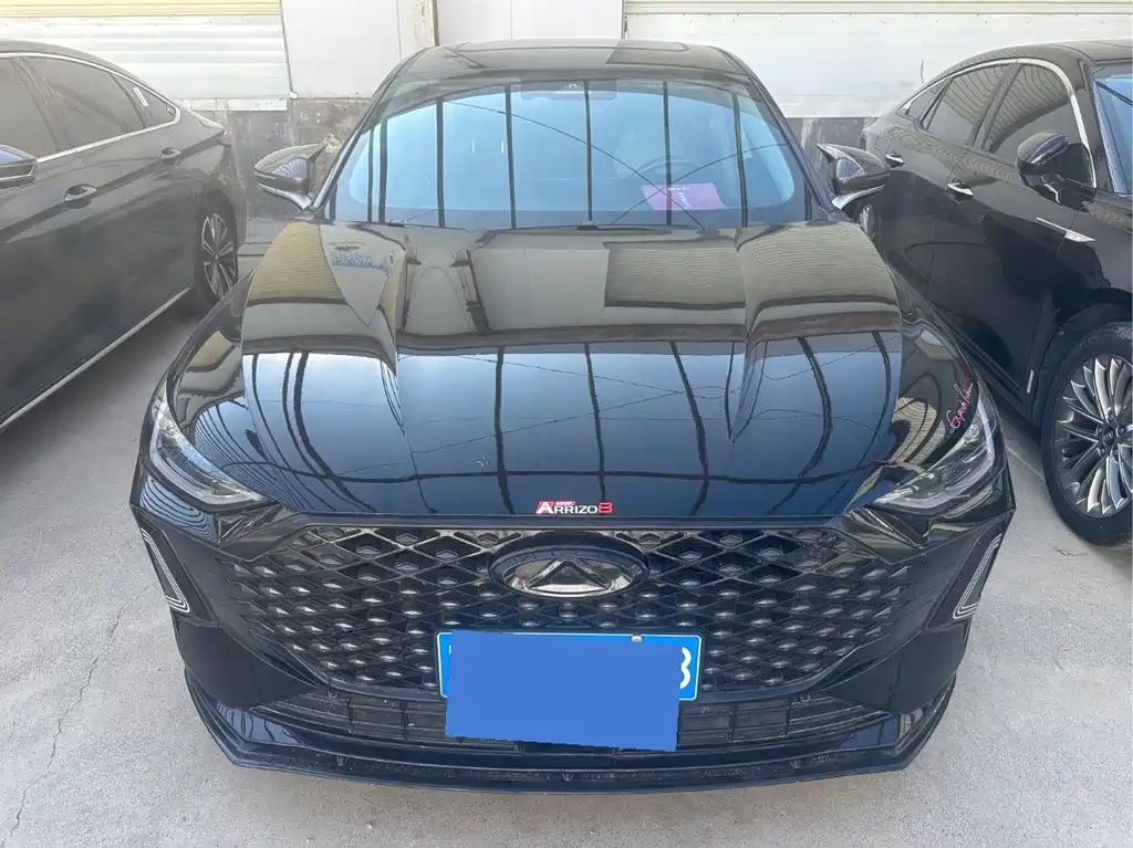 Chery Arrizo 8 PRO — миниатюра 2