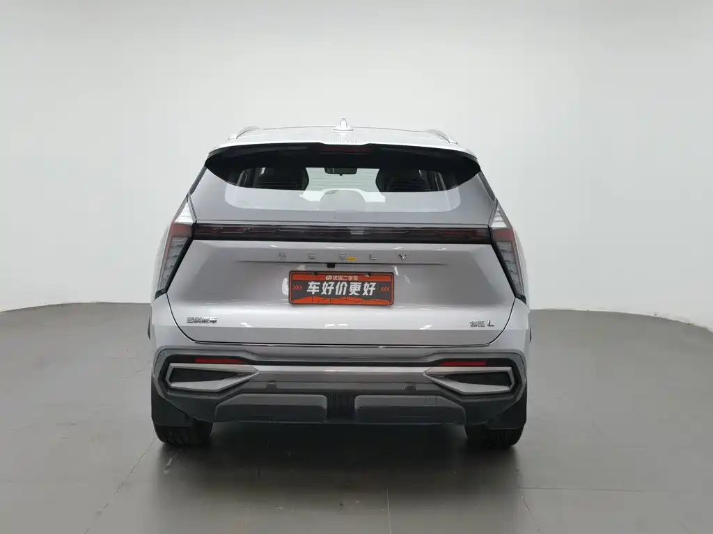 Geely Boyue L — миниатюра 4