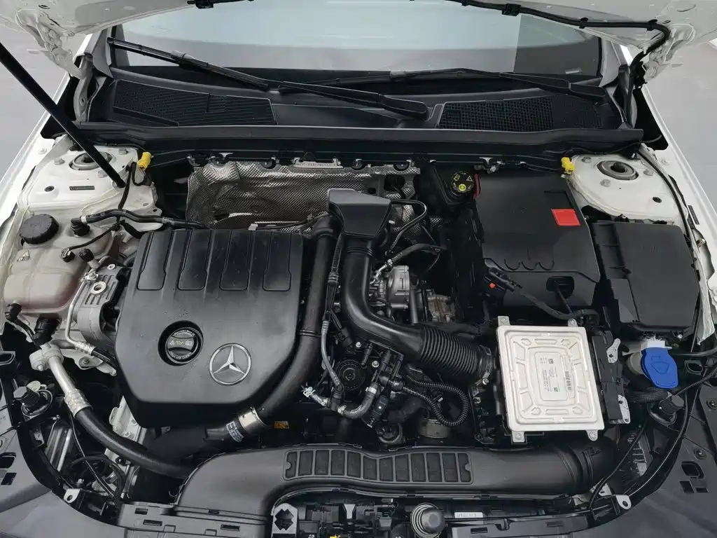 Mercedes-Benz CLA (Import) — миниатюра 6