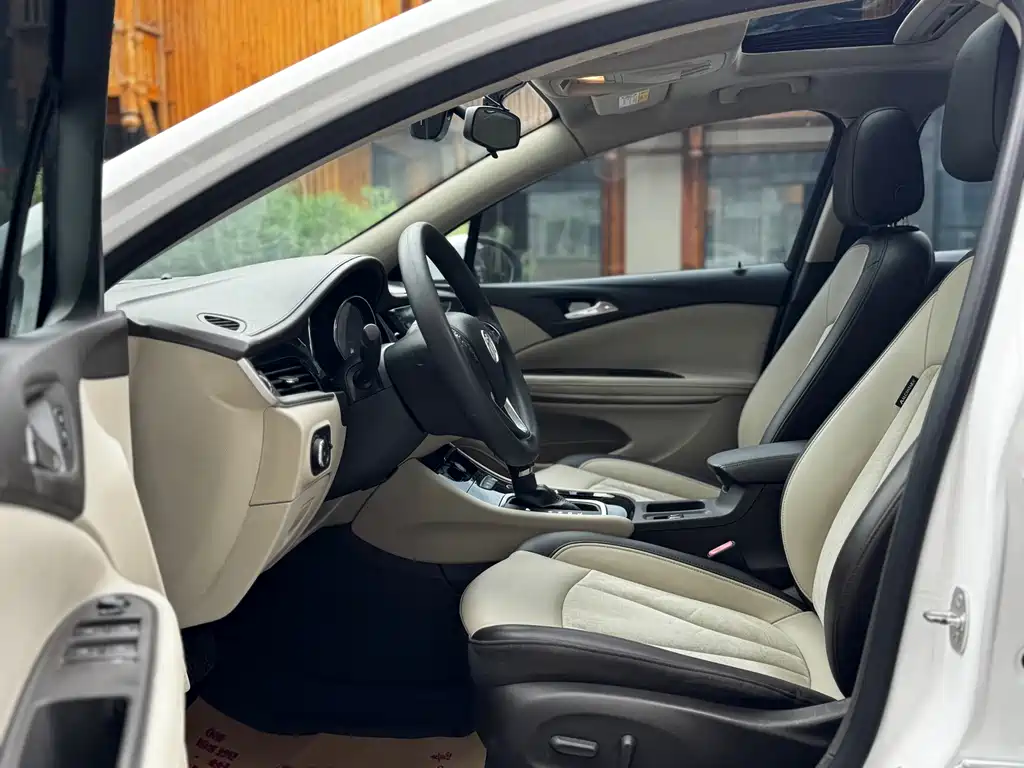 Buick Verano — миниатюра 11