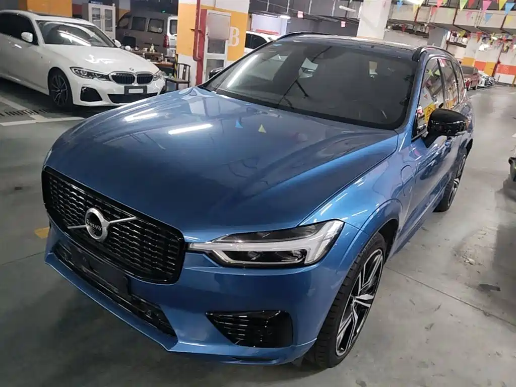 Volvo XC60 PHEV 2020