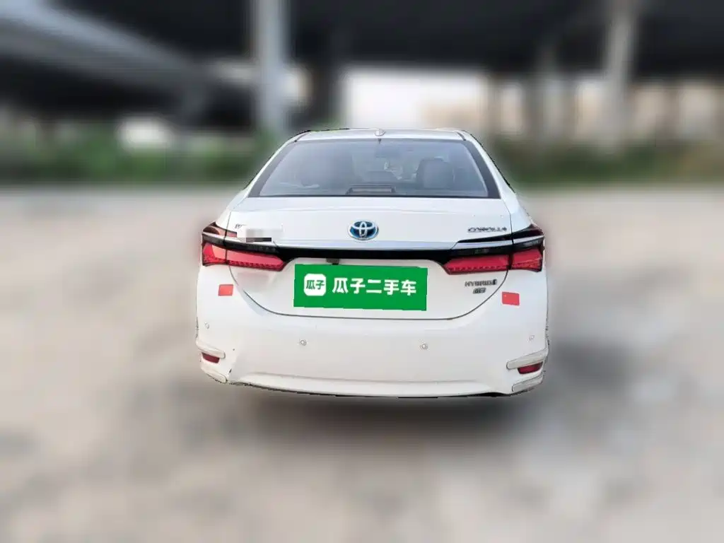 Toyota Corolla — миниатюра 3