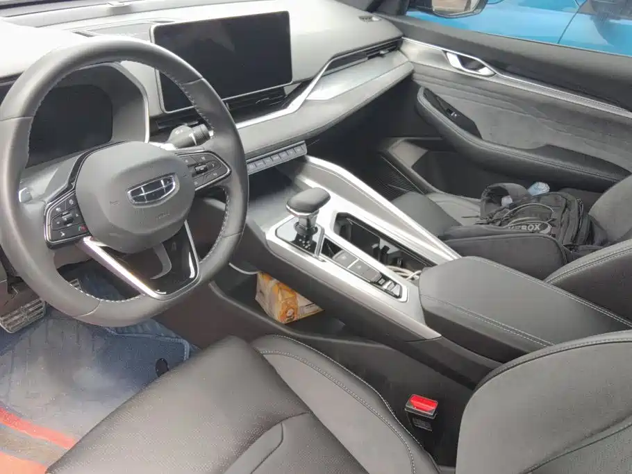 Geely Xingrui — миниатюра 12