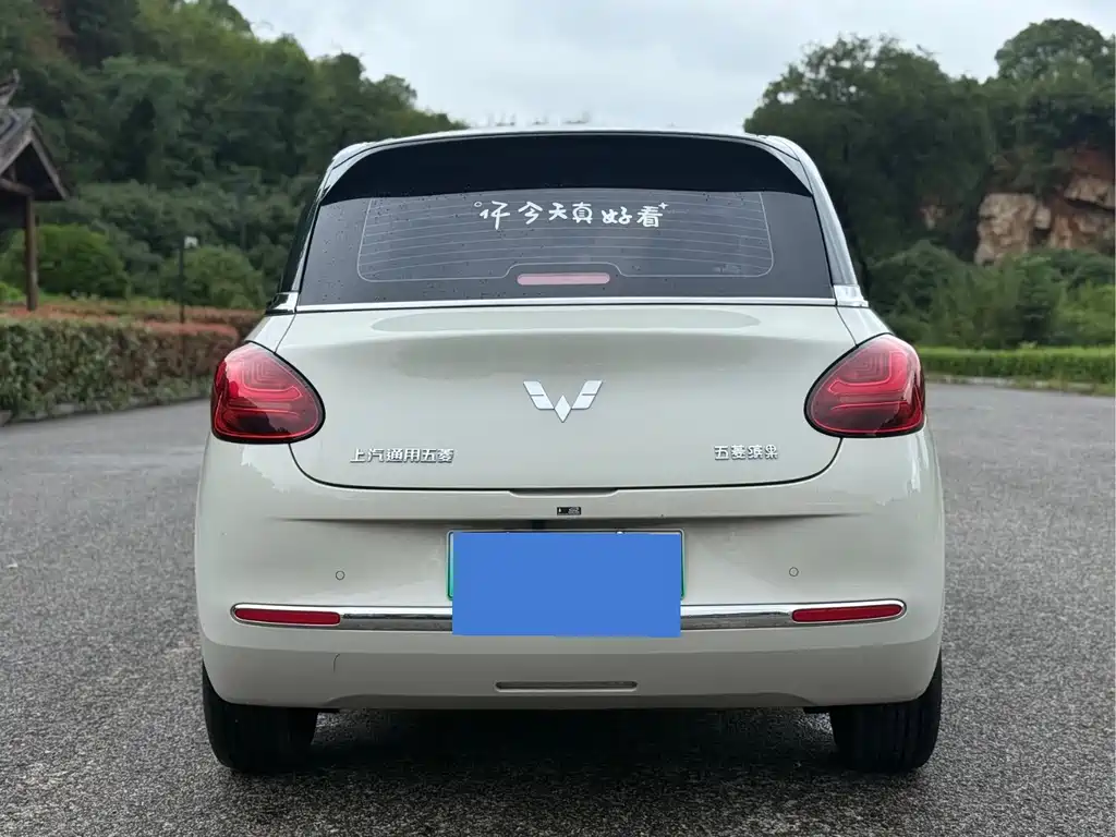 Wuling Binguo 2023 333km